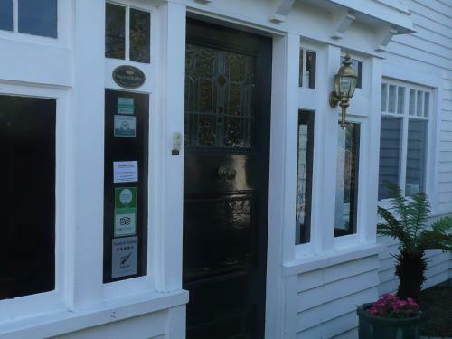 Bed & Breakfast Kershaw House