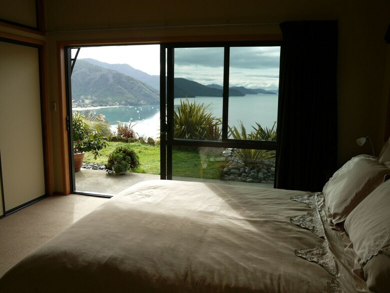 Bed & Breakfast Okiwa Bay Lodge