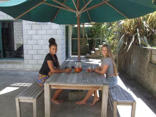 Albergue Anakiwa Lodge
