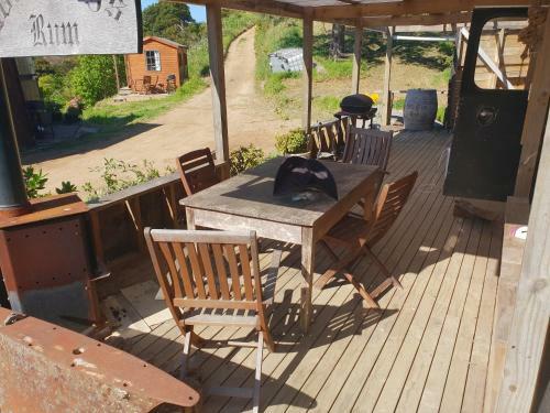 Wild Days Accommodation