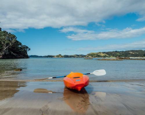 Te Koha Lodge