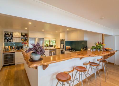 Te Koha Lodge