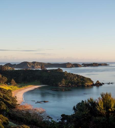 Te Koha Lodge