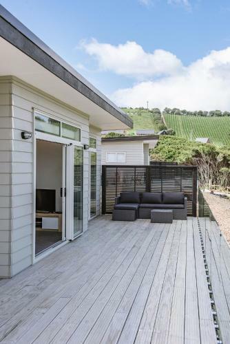Te Whau Bach Apartments