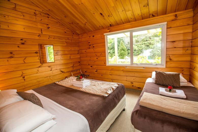 Albergue Tatahi Backpackers