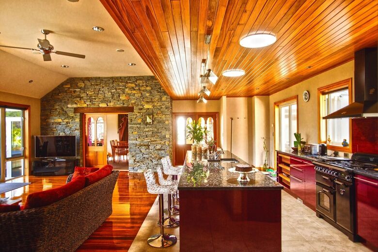 Bed & Breakfast The Shan's Luxury Lodge