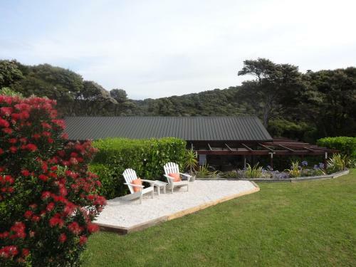 Apartamento Te Whau Ridge Studio