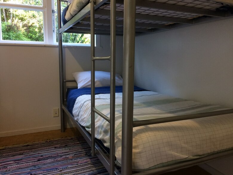 Albergue Hekerua Lodge Backpackers
