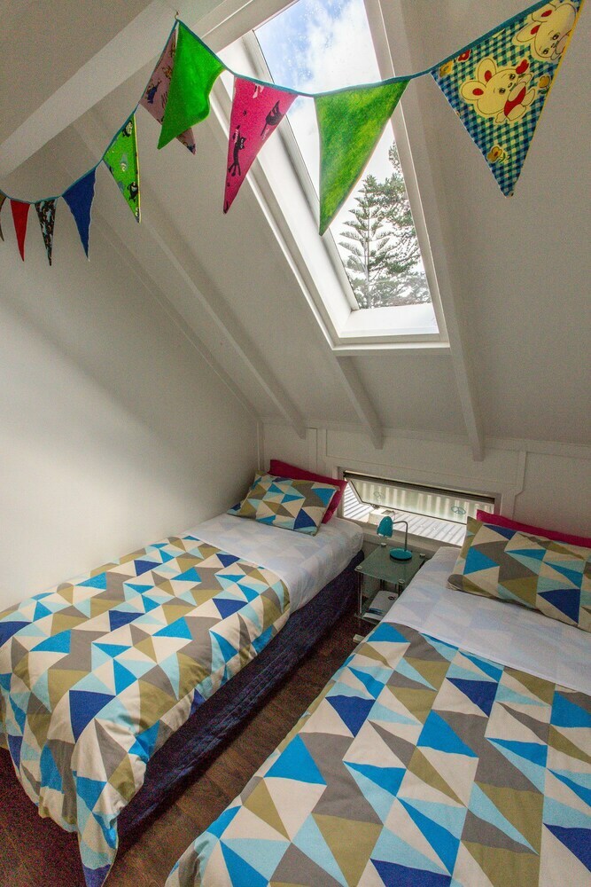 Albergue Hekerua Lodge Backpackers