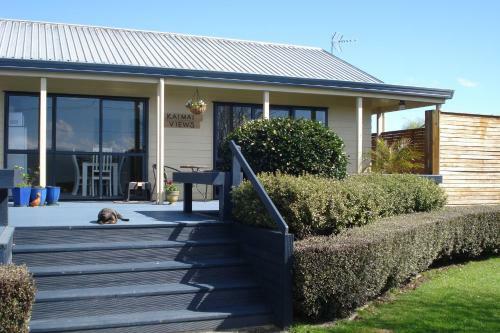 Kaimai Views Bed & Breakfast