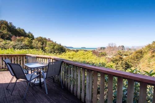 Ocean View Chalets