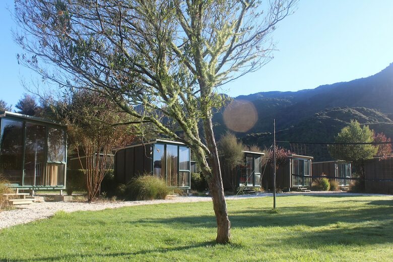 Albergue The Barn Backpackers