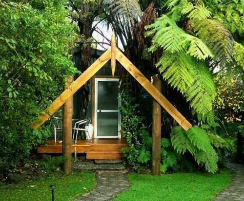 Bed & Breakfast Mount Tutu Eco-sanctuary