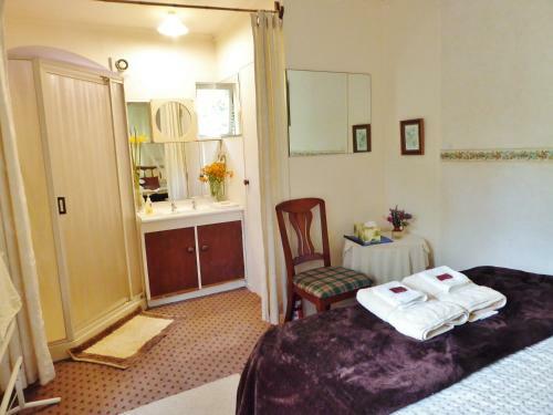 Bed & Breakfast Mount Tutu Eco-sanctuary