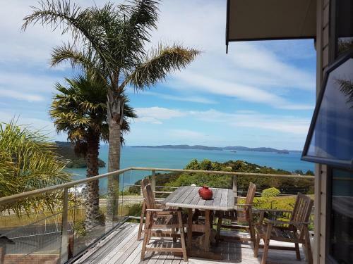 Bed & Breakfast Amazing View Kotare Lodge