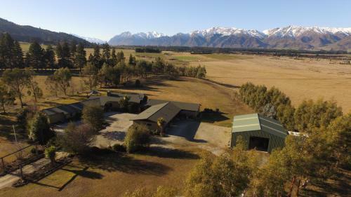 Bed & Breakfast Mt Maude Country Lodge