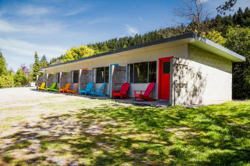 The Camp - Lake Hawea