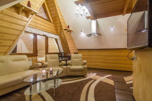 Apartamenty Bukowina