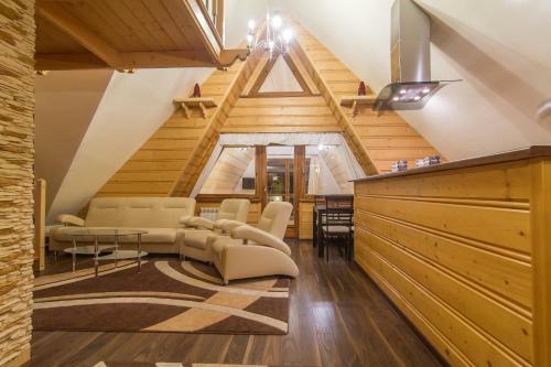 Apartamenty Bukowina