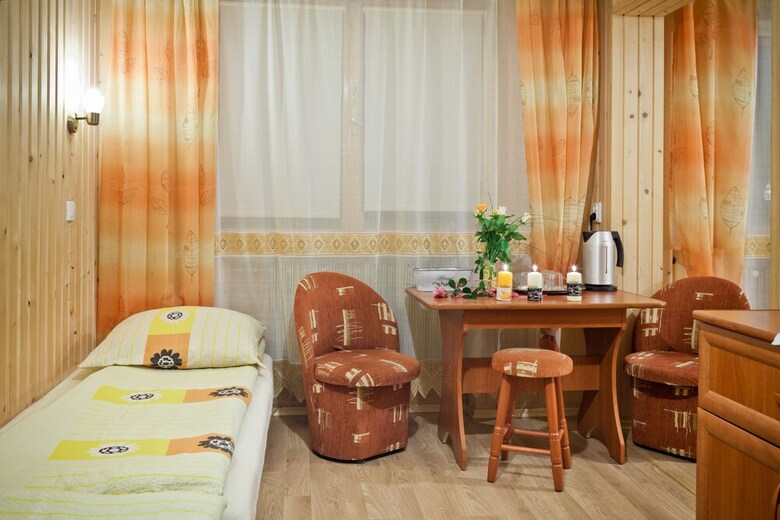 Hotel Smyrecek