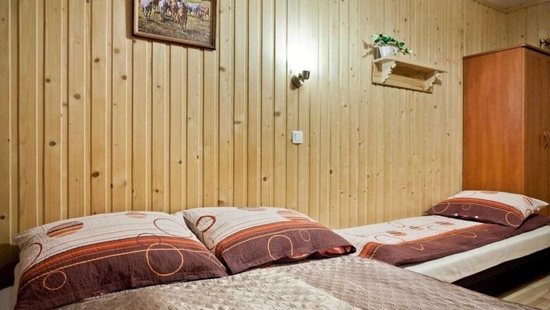 Hotel Smyrecek