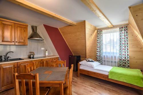 Hostal Pokoje Go?cinne "u Wilczka"