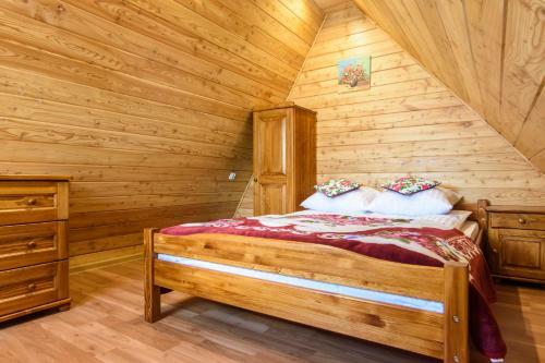 Hostal Pokoje Go?cinne "u Wilczka"