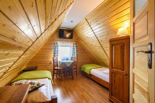 Hostal Pokoje Go?cinne "u Wilczka"