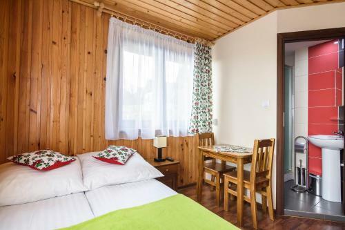 Hostal Pokoje Go?cinne "u Wilczka"