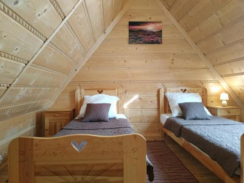 Apartamento Bukowia?ska Ostoja