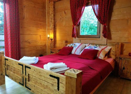 Apartamento Bukowia?ska Ostoja