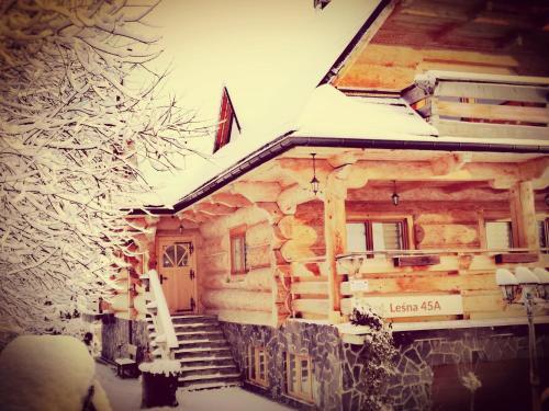 Apartamento Bukowia?ska Ostoja