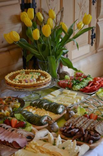Hostal Jedla Miejsce Go?cinne
