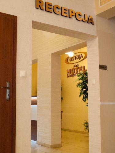 Hotel Ostoja