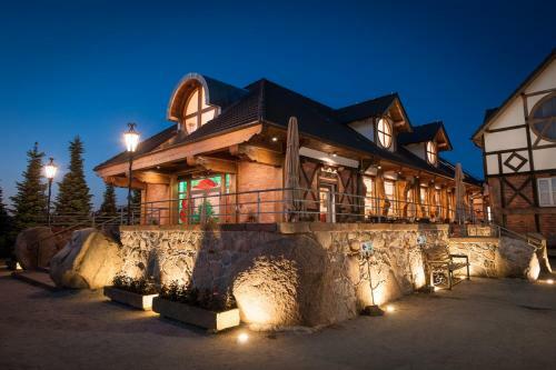 Hotel Siedem Drzew