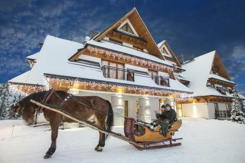 Hotel Zb�jnic�wka
