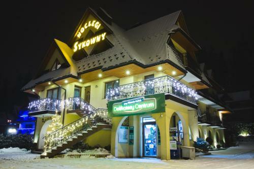 Hostal Sykowny