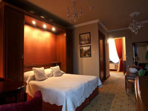 Hotel Bia?y Dunajec Resort & Spa