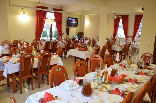 Hostal Dunajecki Dworek