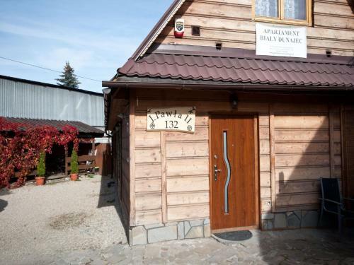 Apartamenty I Domki Bia?y Dunajec