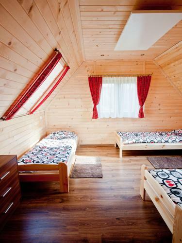 Apartamenty I Domki Bia?y Dunajec