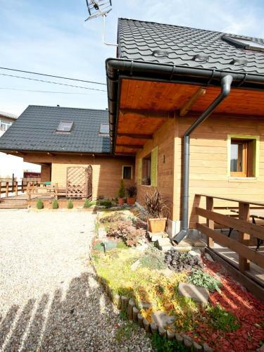Apartamenty I Domki Bia?y Dunajec