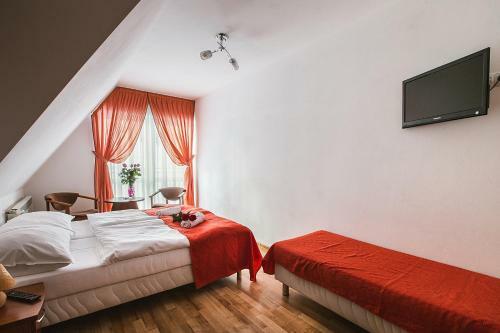 Hostal Czerwone Wierchy