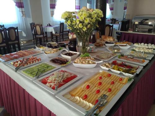 Hostal Czerwone Wierchy