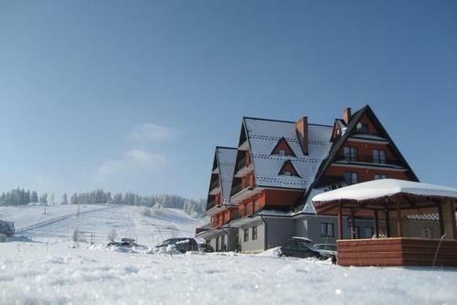Hostal Czerwone Wierchy