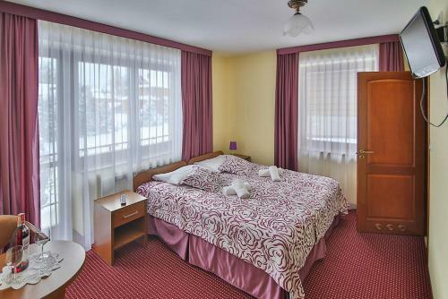 Hotel O?rodek Wypoczynku Dziubas Jan