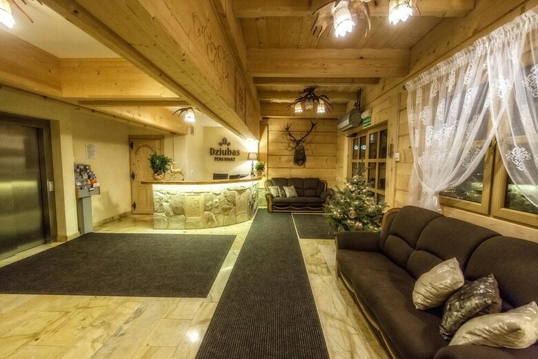 Hostal Pensjonat Dziubas