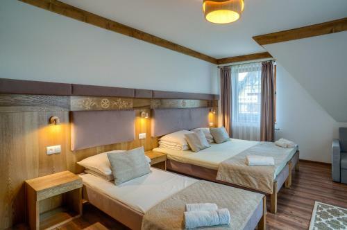 Hostal Dom Wypoczynkowy Stokrotka