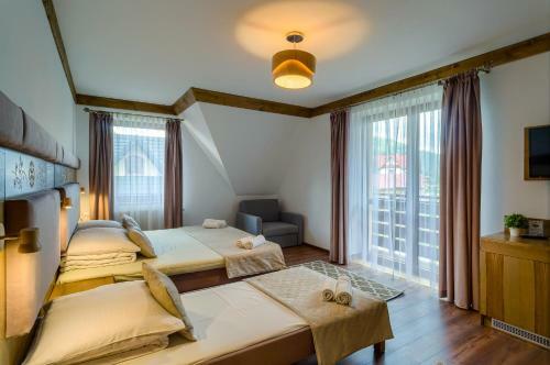 Hostal Dom Wypoczynkowy Stokrotka