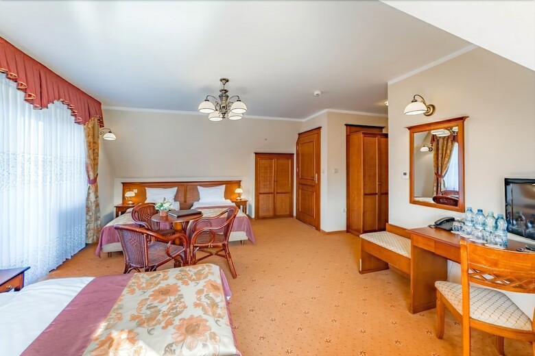 Hostal Burkaty